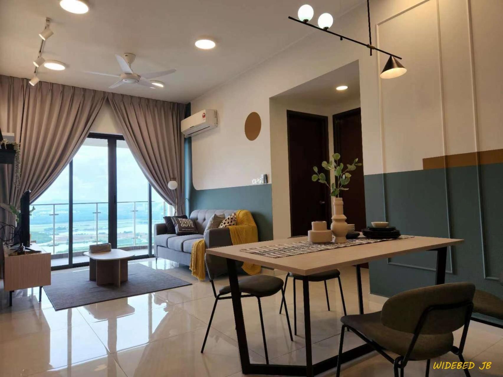 Country Garden @ JB Short Stay Johor Bahru Exterior foto