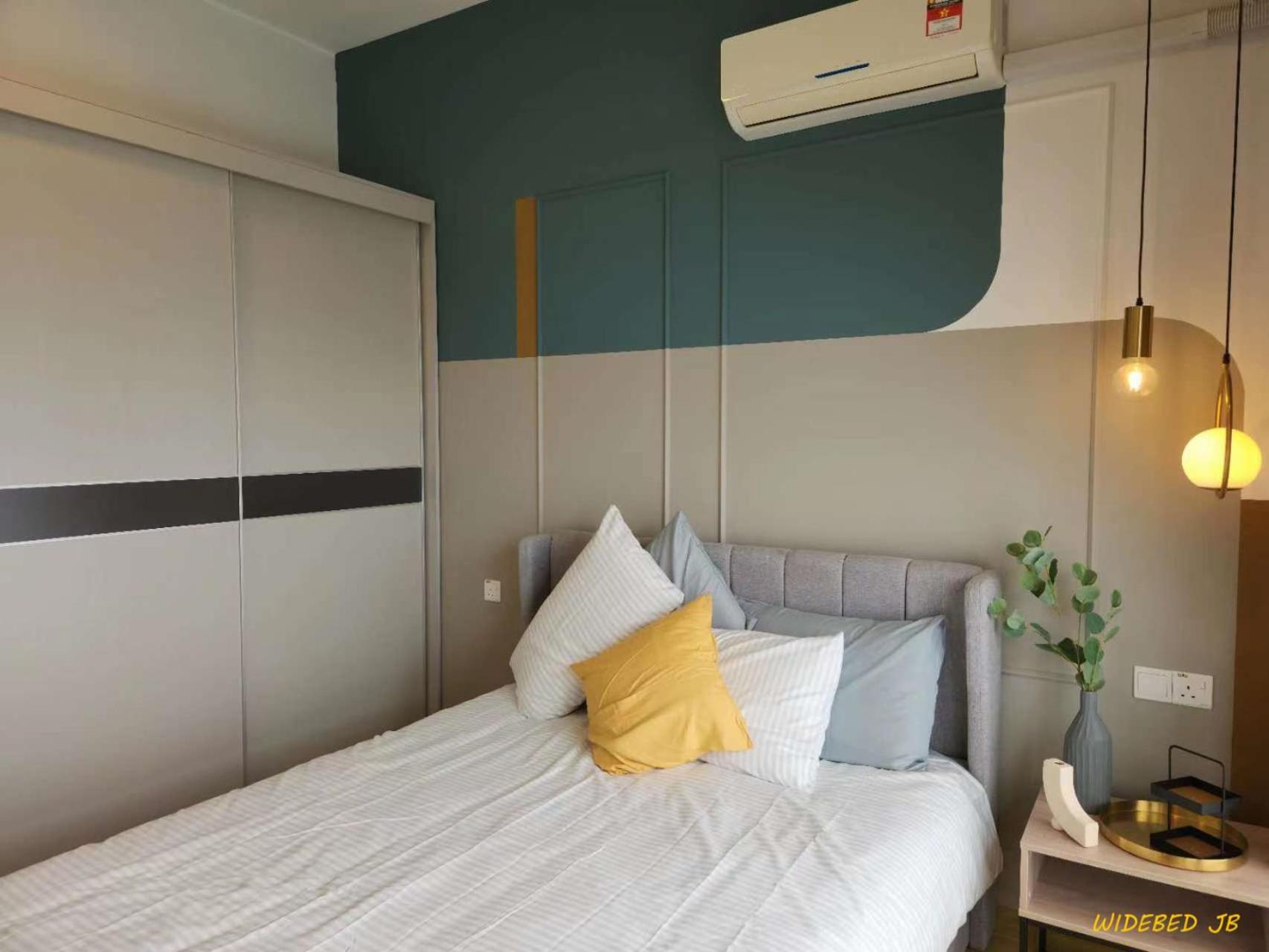 Country Garden @ JB Short Stay Johor Bahru Exterior foto