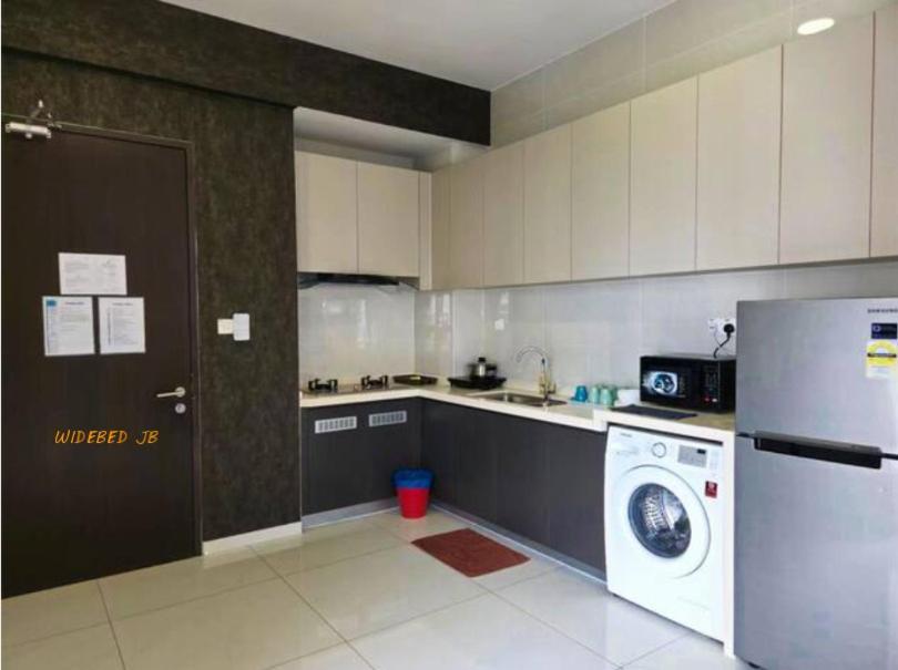 Country Garden @ JB Short Stay Johor Bahru Exterior foto