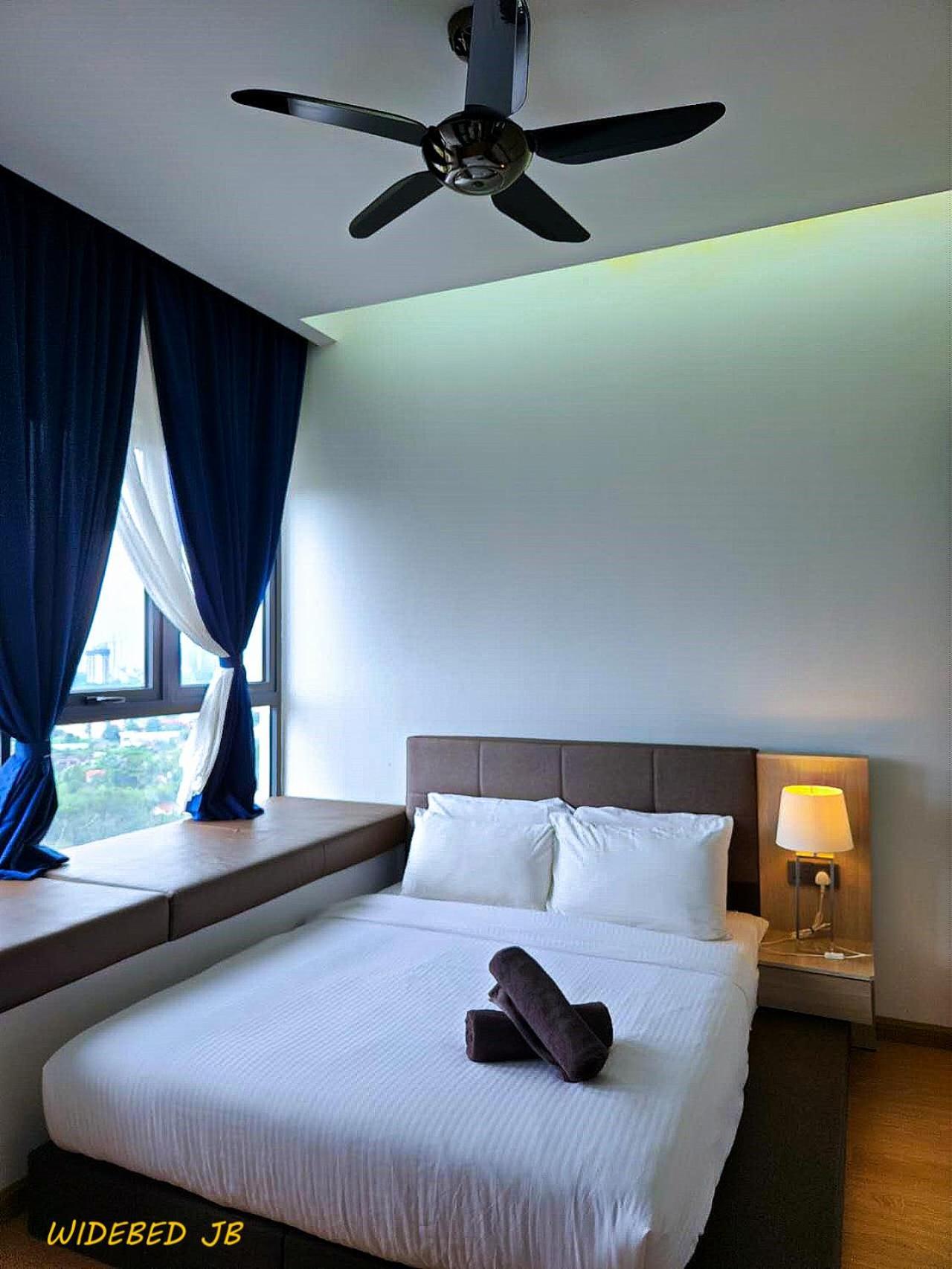 Country Garden @ JB Short Stay Johor Bahru Exterior foto