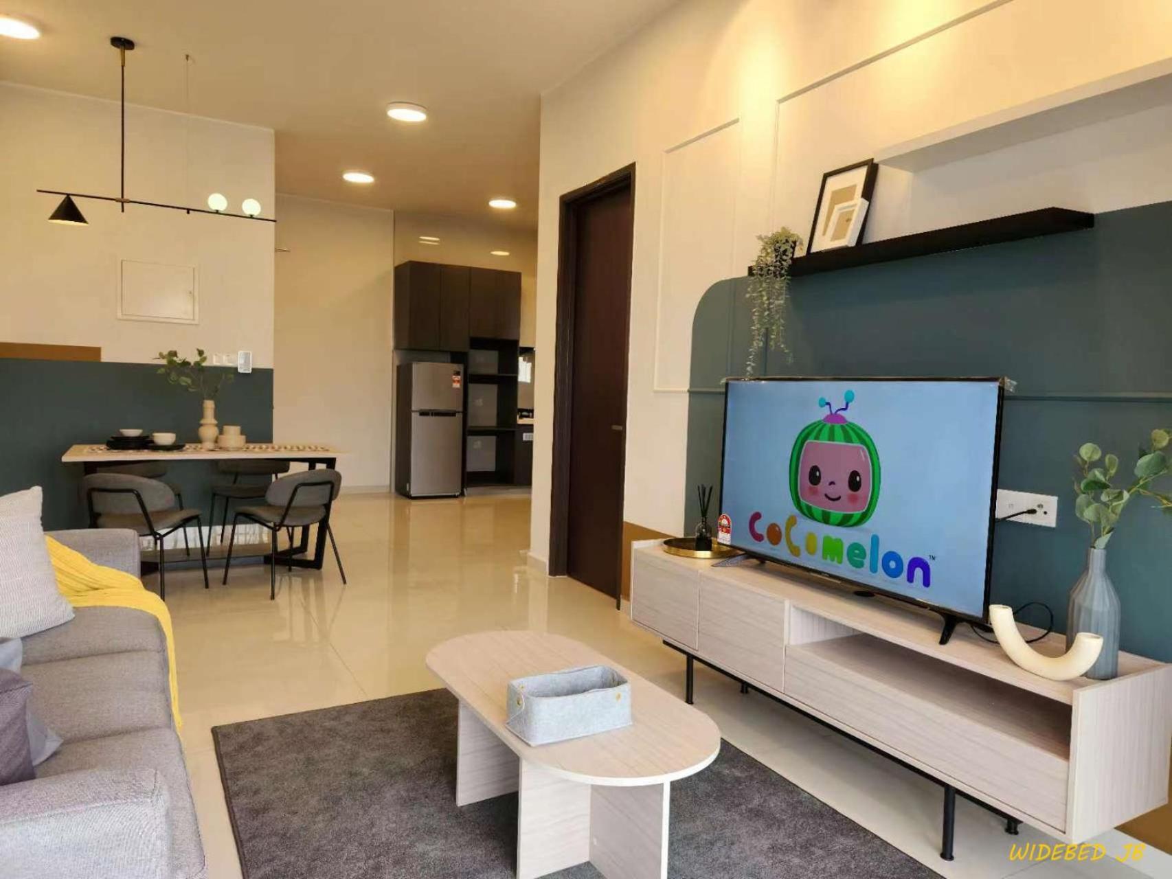 Country Garden @ JB Short Stay Johor Bahru Exterior foto