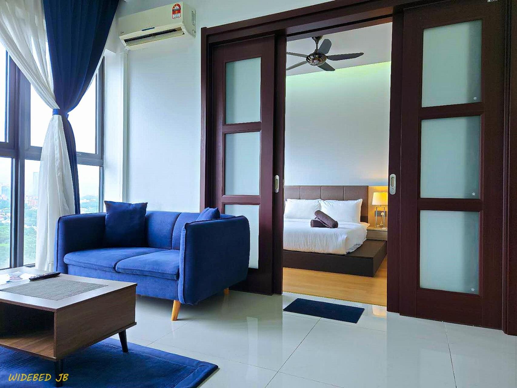 Country Garden @ JB Short Stay Johor Bahru Exterior foto