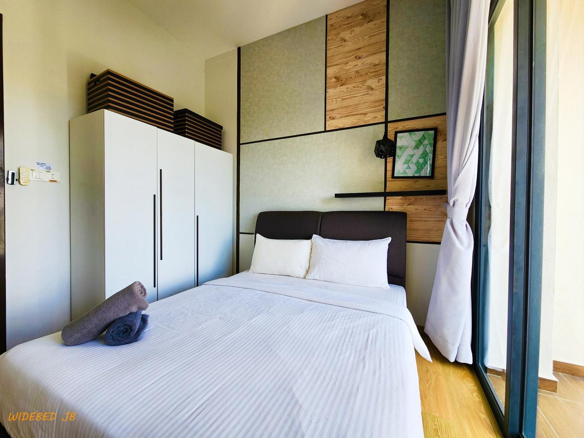 Country Garden @ JB Short Stay Johor Bahru Exterior foto
