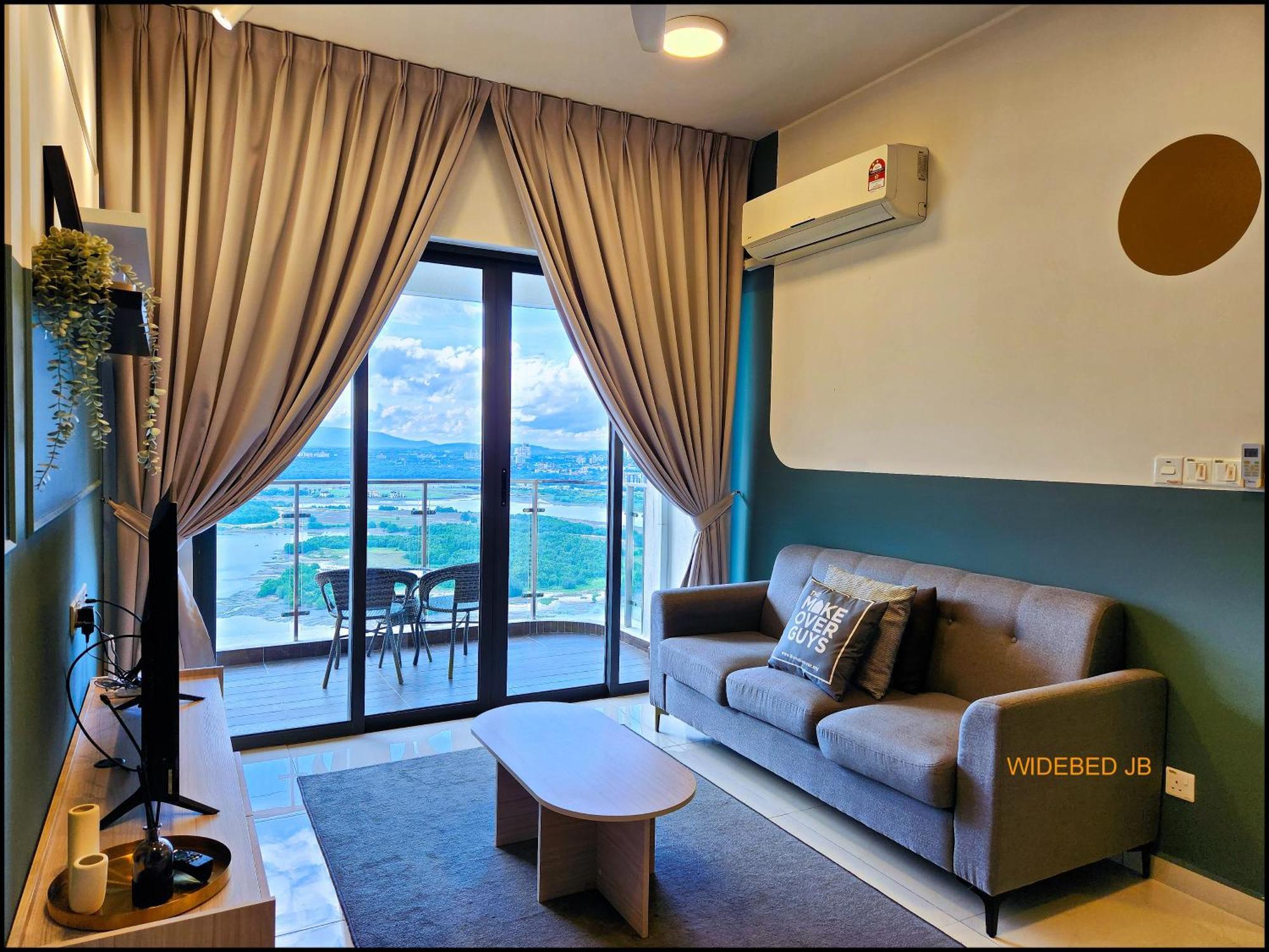 Country Garden @ JB Short Stay Johor Bahru Exterior foto
