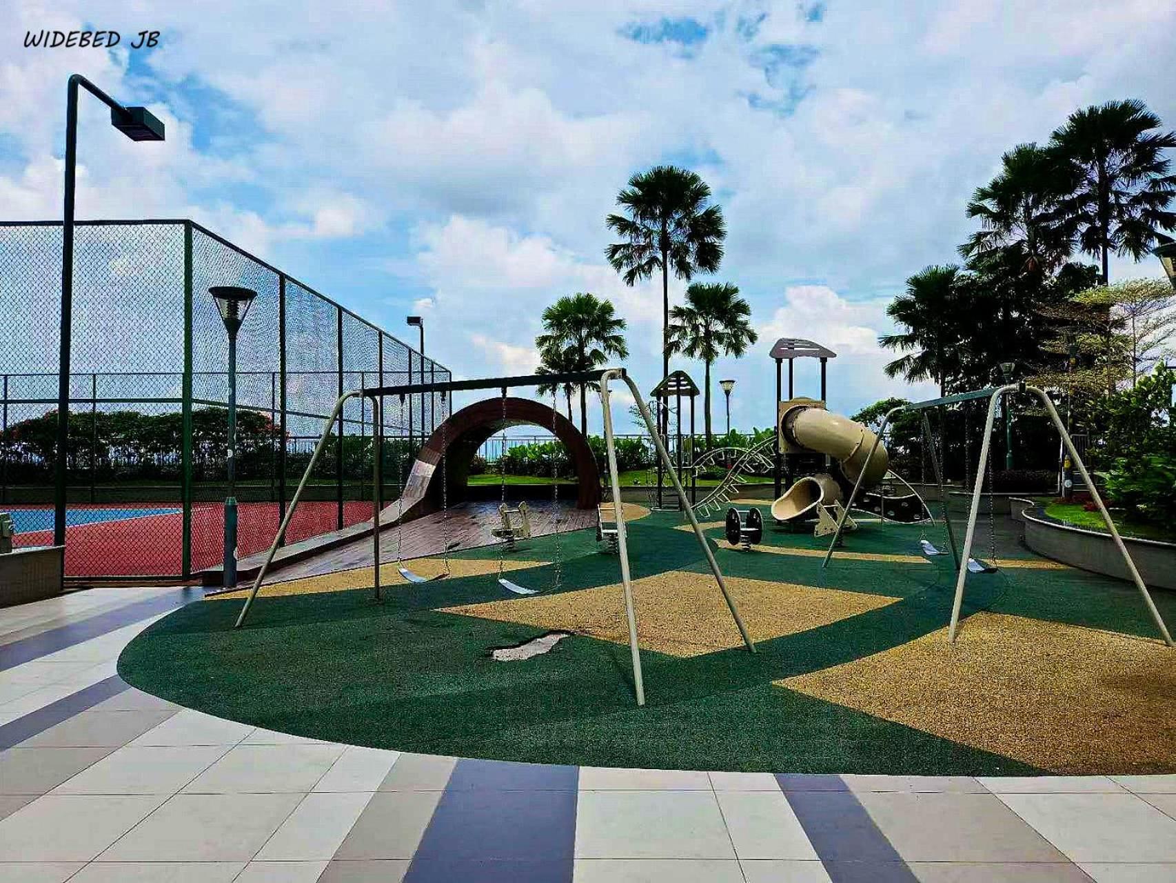 Country Garden @ JB Short Stay Johor Bahru Exterior foto