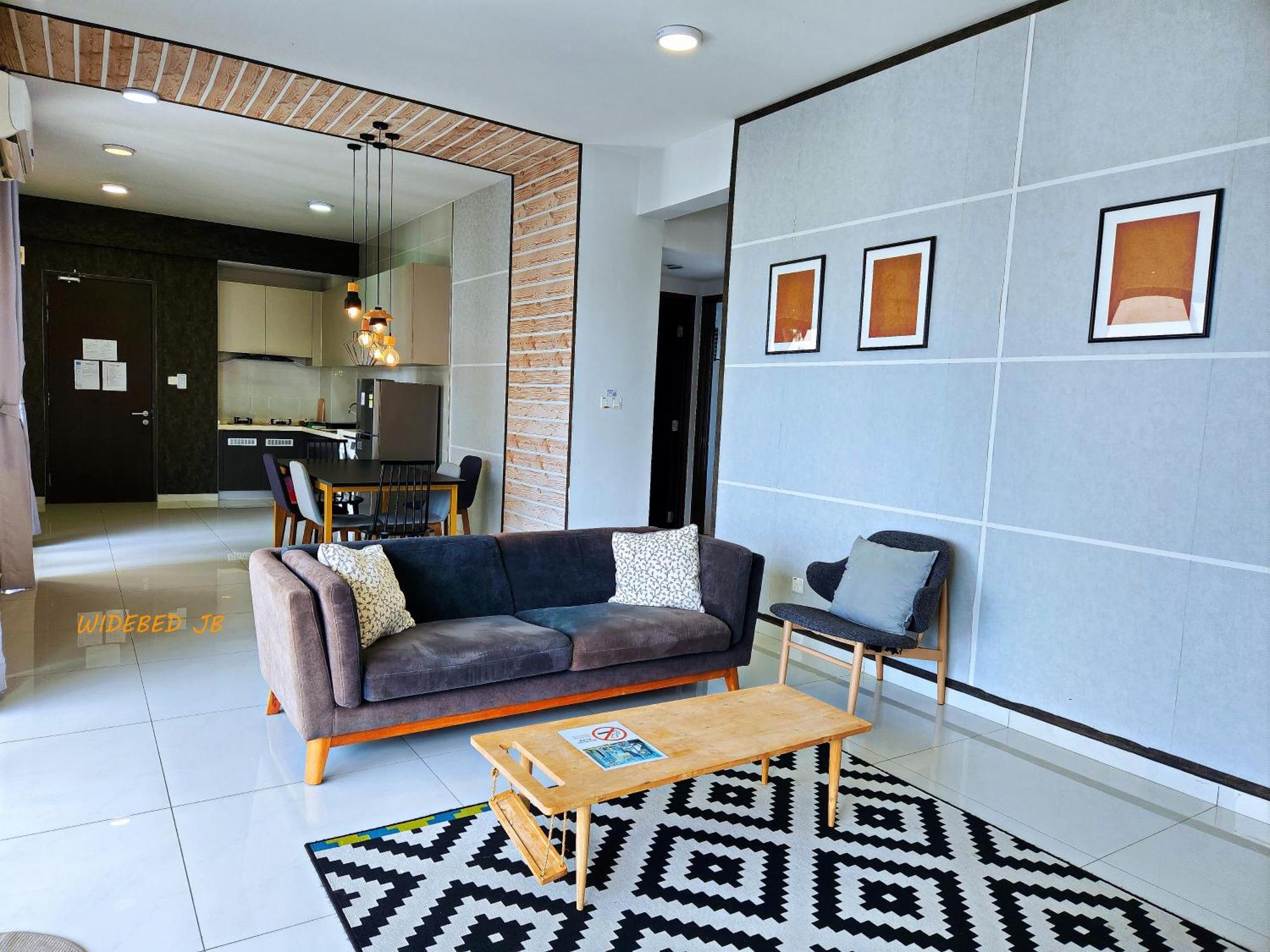 Country Garden @ JB Short Stay Johor Bahru Exterior foto