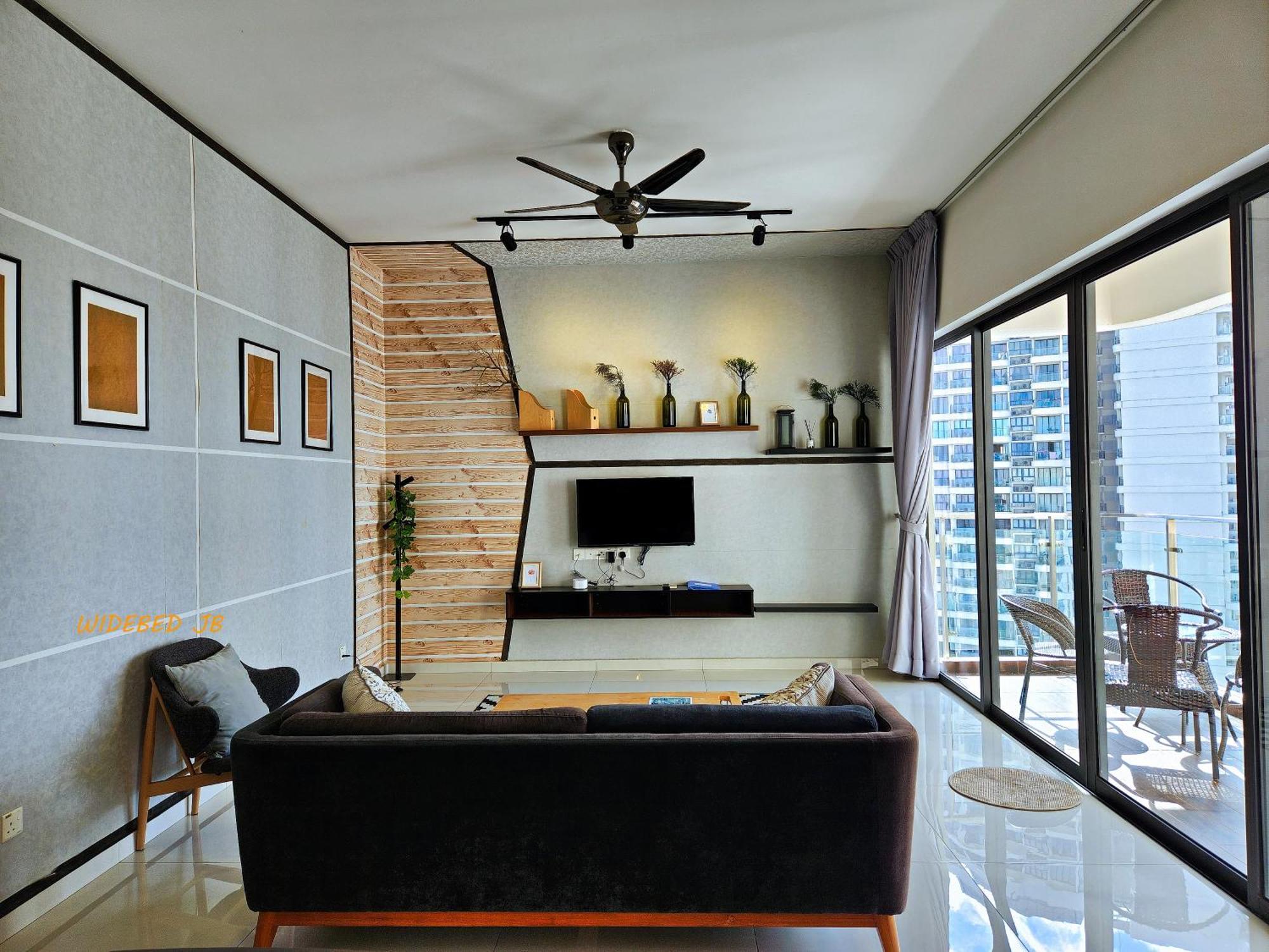 Country Garden @ JB Short Stay Johor Bahru Exterior foto